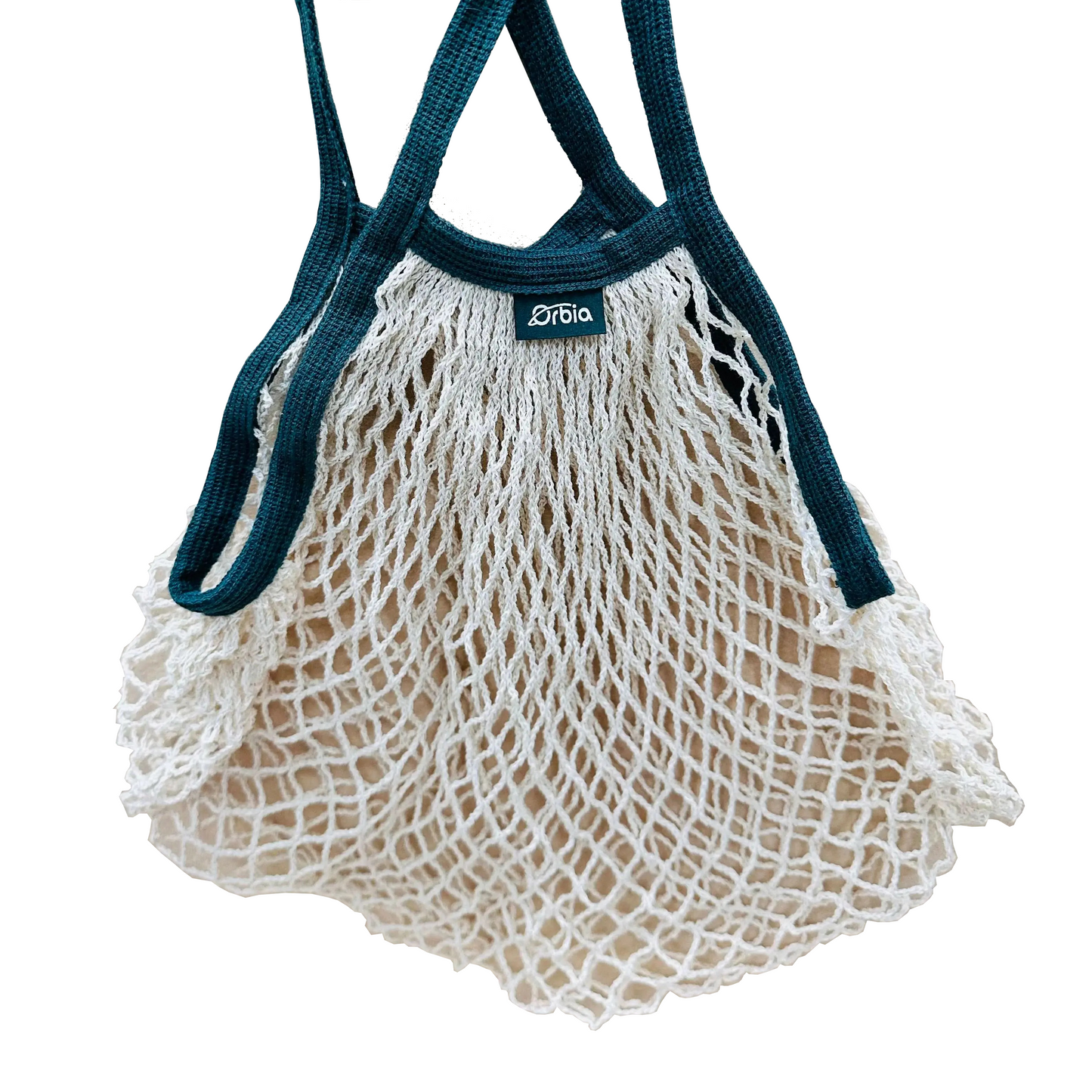 Woven Cotton Net Bag