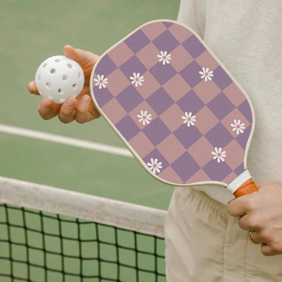 Daisy Charm T700 Carbon Fiber Pickleball Paddle