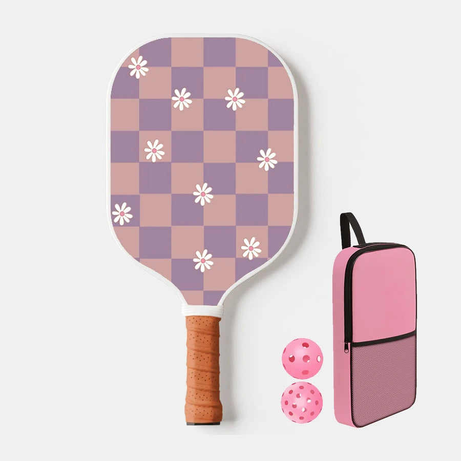 Daisy Charm T700 Carbon Fiber Pickleball Paddle