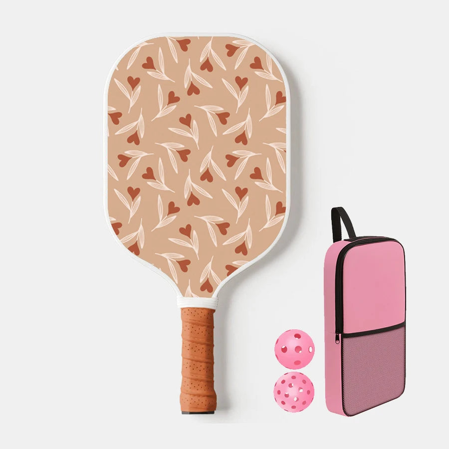 Mystic Harvest T700 Carbon Fiber Pickleball Paddle