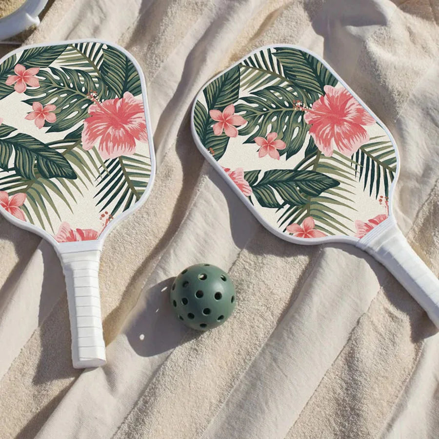 Palm Paradise T700 Carbon Fiber Pickleball Paddle