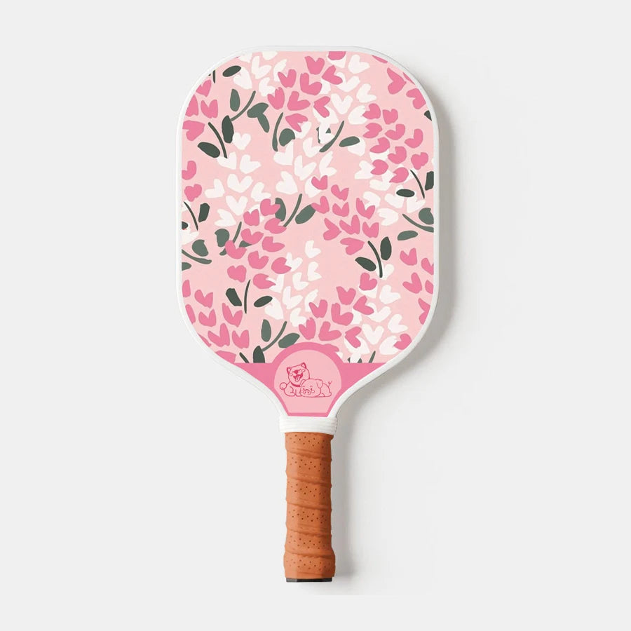 Fae Blossom T700 Carbon Fiber Pickleball Paddle