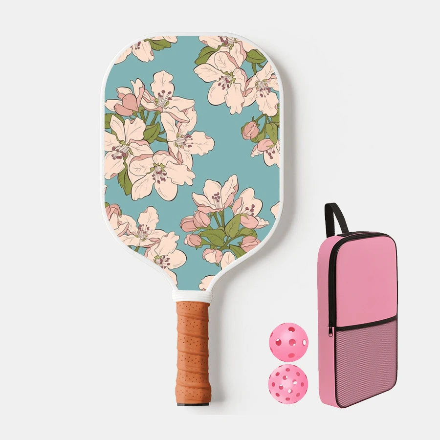 Ethereal Bloom T700 Carbon Fiber Pickleball Paddle