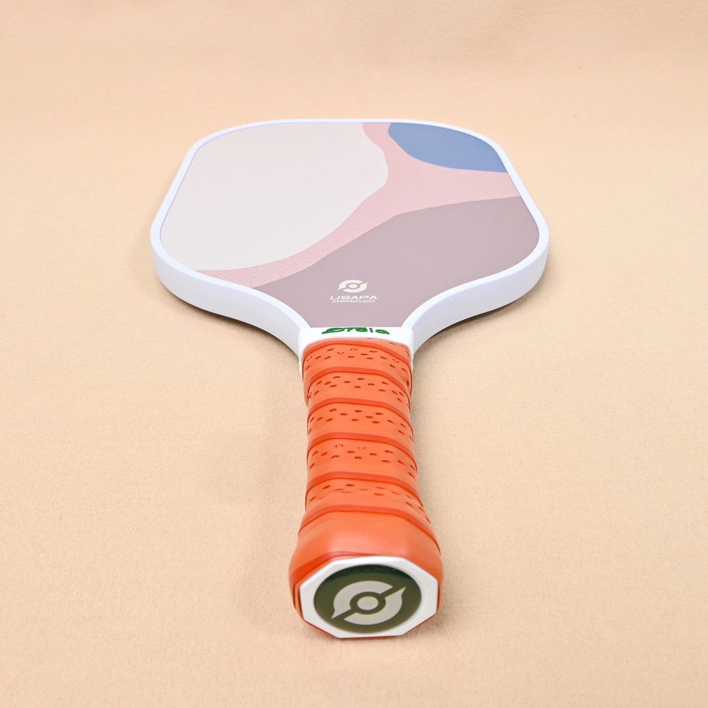 Pro Carbon Fiber Pickleball Paddle - ORB002