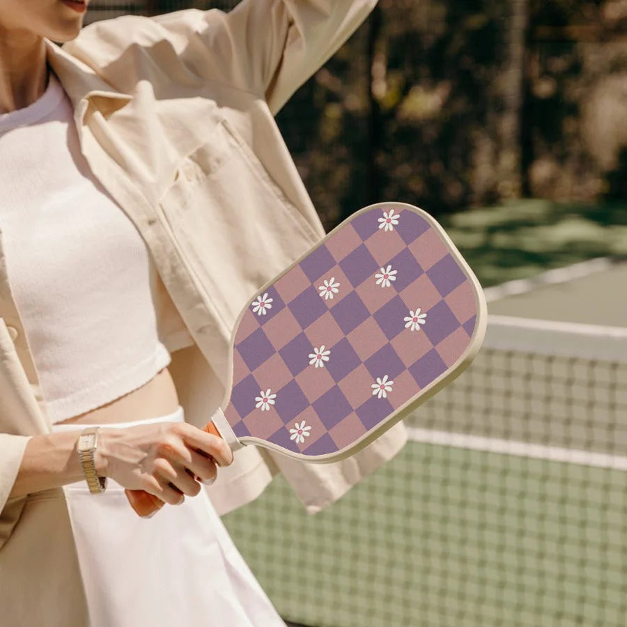 Daisy Charm T700 Carbon Fiber Pickleball Paddle