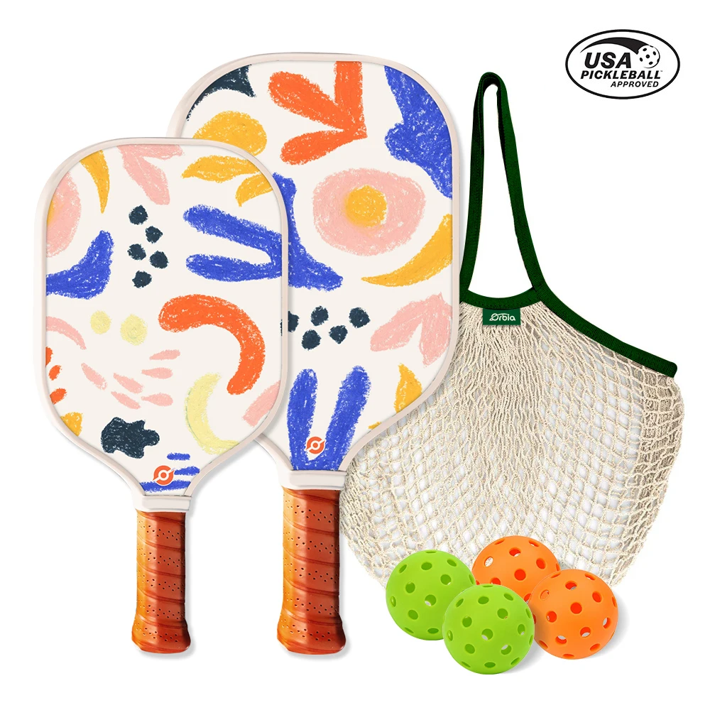LIMITED EDITION Frank Stella Pickleball Family Bundles