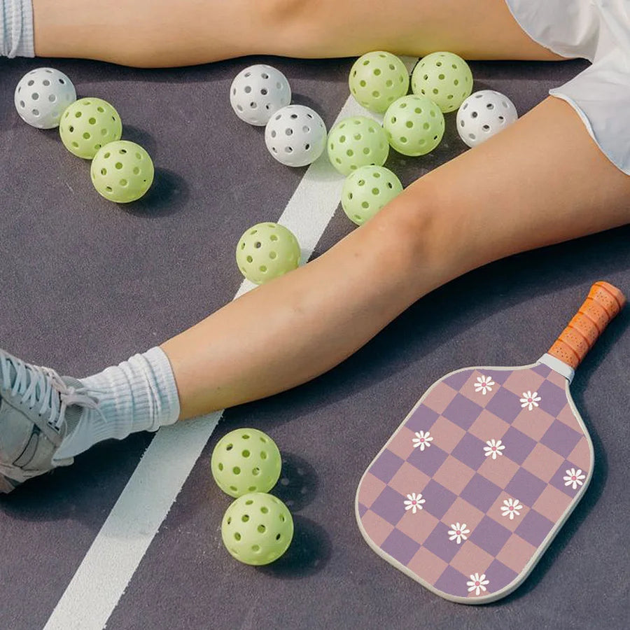 Daisy Charm T700 Carbon Fiber Pickleball Paddle