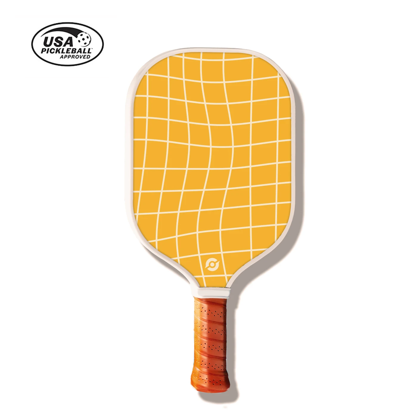 Carbon Fiber Kids Paddle - Retro Navy