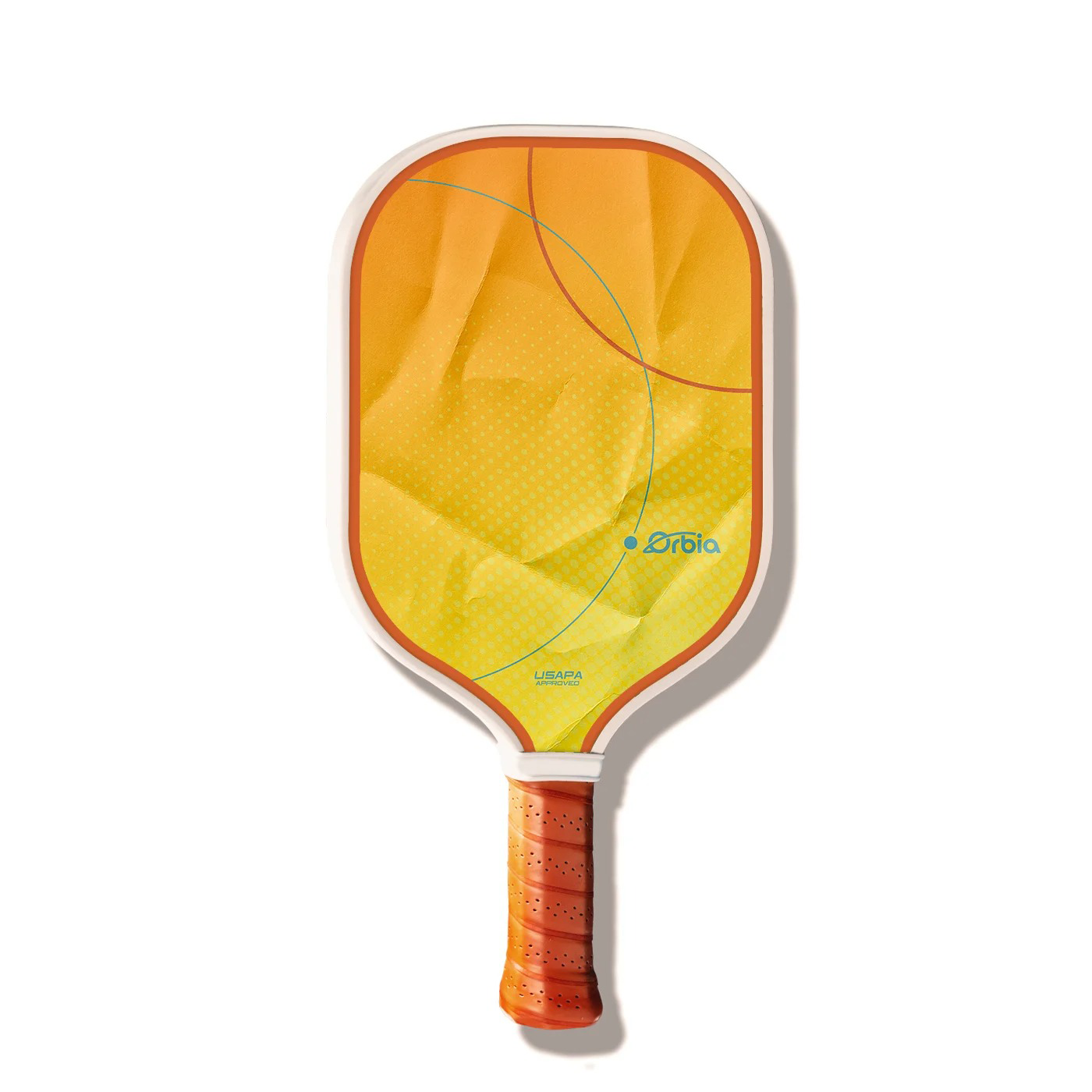 Pro Carbon Fiber Pickleball Paddle - ORB019