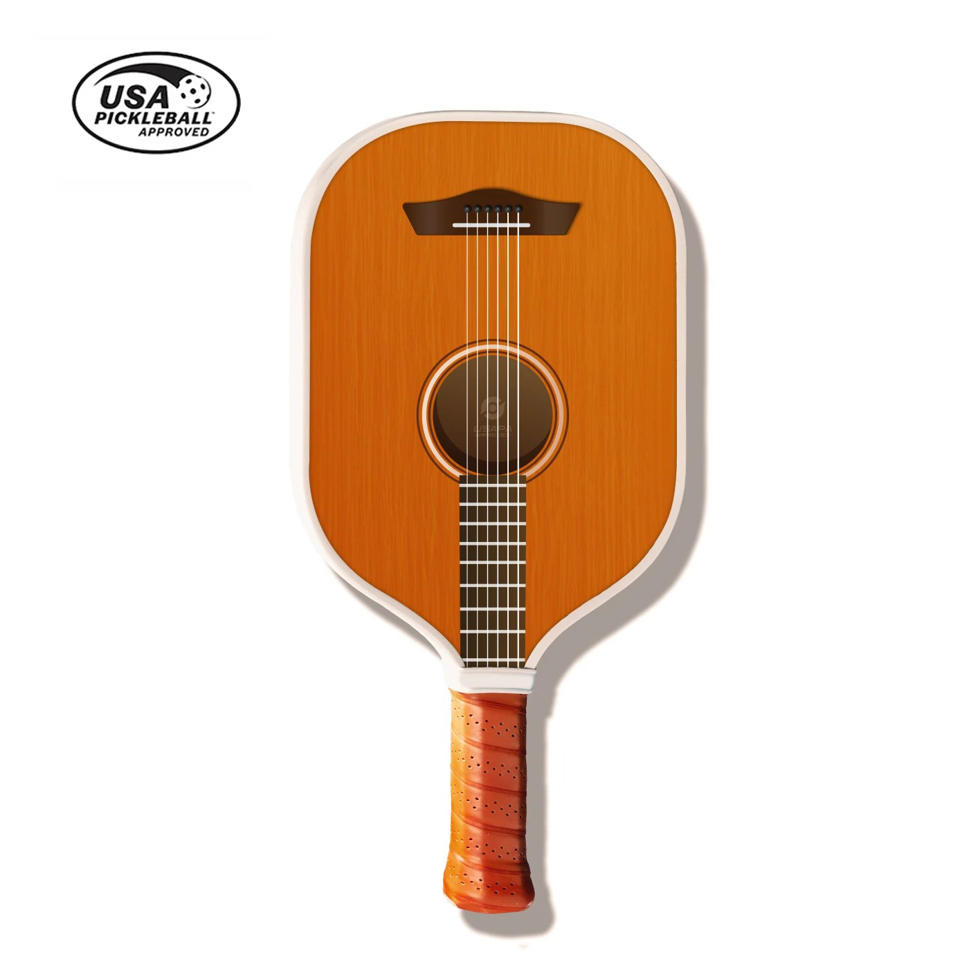 NEW ARRIVAL Pro Carbon Fiber Pickleball Paddle - ORB025