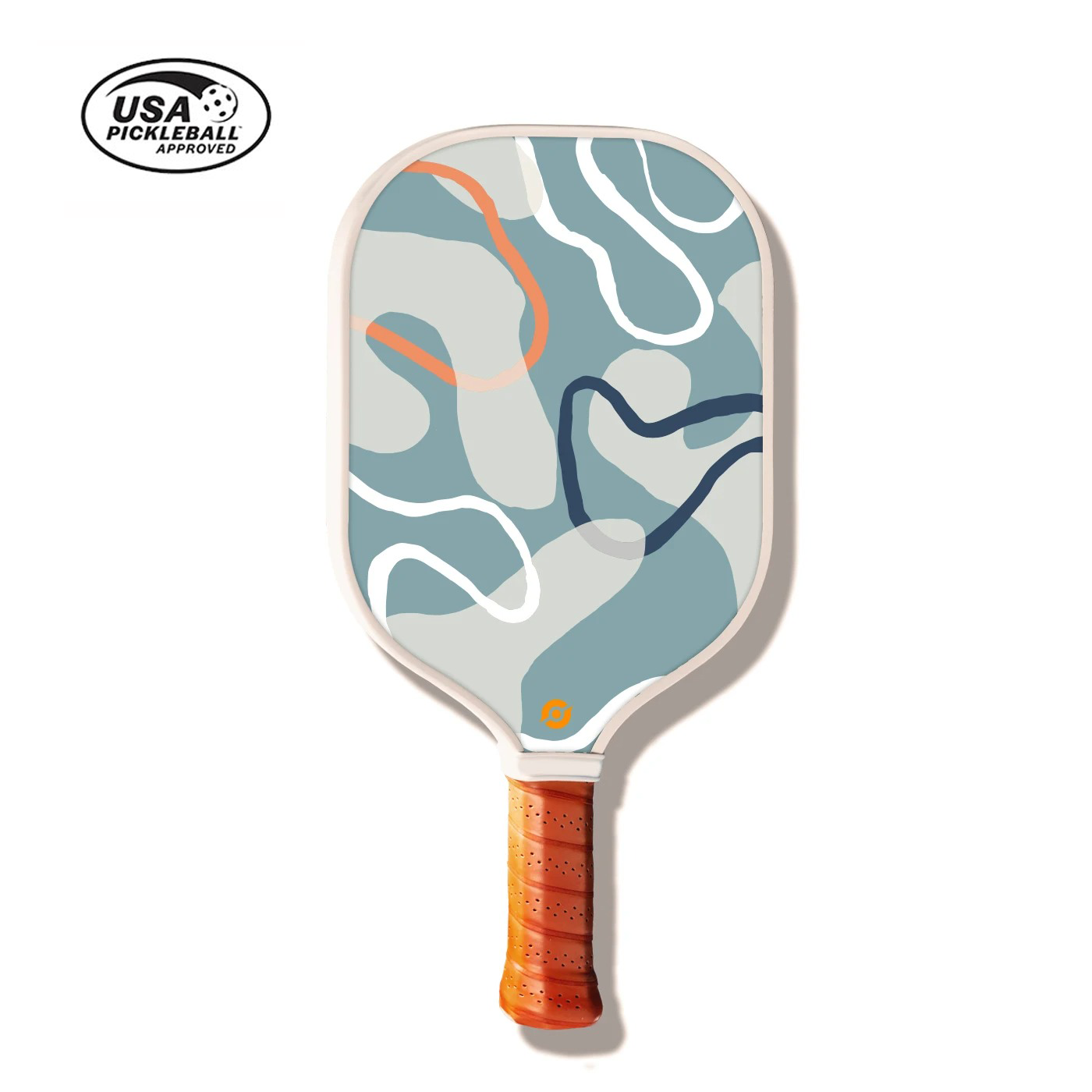 NEW ARRIVAL Pro Carbon Fiber Pickleball Paddle - ORB024