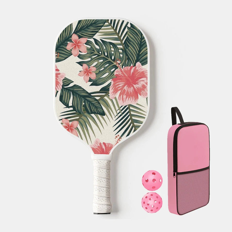 Palm Paradise T700 Carbon Fiber Pickleball Paddle